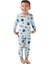Disney And Pixar Finding Nemo Erkek Çocuk Organik Pijama Takımı 1