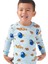 Disney And Pixar Finding Nemo Erkek Çocuk Organik Pijama Takımı 3