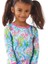 Lilly Pulitzer Mermaid Cove Organik Kız Çocuk Pijama Takımı 3