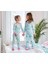 Lilly Pulitzer Mermaid Cove Organik Kız Çocuk Pijama Takımı 4