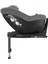 Darwin Next Stage i-Size Bebek Oto Koltuğu 40-105 cm Çift Yön/360° Kullanım - Stone Grey 5