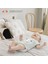 Hero Bebekler İçin Nakışlı Kısa Kol Body Bunny 4