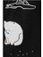 Layette Erkek Bebek 4'lü Body Set Siyah, Beyaz, Kahverengi Ayıcıklı 3