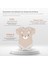 Hero Bebekler İçin Nakışlı Kısa Kol Body Teddy (Organik) 2