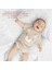 Hero Bebekler İçin Nakışlı Kısa Kol Body Teddy (Organik) 3