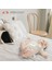 Hero Bebekler İçin Nakışlı Kısa Kol Body Teddy (Organik) 4
