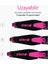Xtend Büyüyebilen Ride On Scooter (1 - 12 Yaş) - Pink 6