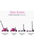 Xtend Büyüyebilen Ride On Scooter (1 - 12 Yaş) - Pink 8