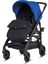 Trilogy Tek El Tek Hamle ile Katlanıp Açılan Çift Yön Bebek Arabası - Splash Blue 1