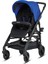 Trilogy Tek El Tek Hamle ile Katlanıp Açılan Çift Yön Bebek Arabası - Splash Blue 2