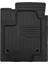 Opel Corsa B 1993-2000 Araca Uyumlu Siyah 4d Premium Havuzlu Oto Paspas Takımı 2