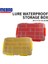 Su Geçirmez Orta Boy Organizer Kırmızı 35.5*5.6*23.3cm MBLB1025RED 2