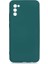 Samsung Galaxy A02S Uyumlu Kılıf Kadife Iç Yüzey Ultra Esnek Suya Karşı Dirençli Tpu Silikon, Ultra Flexible Ultra Thin Ultra Protective Velvet Case 1