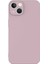 Apple iPhone 13 Mini Uyumlu Kılıf Kadife Iç Yüzey Ultra Esnek Suya Karşı Dirençli Tpu Silikon, Ultra Flexible Ultra Thin Ultra Protective Velvet Case 1