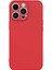 Apple iPhone 13 Pro Uyumlu Kılıf Kadife Iç Yüzey Ultra Esnek Suya Karşı Dirençli Tpu Silikon, Ultra Flexible Ultra Thin Ultra Protective Velvet Case 1