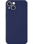 Apple iPhone 13 Uyumlu Kılıf Kadife Iç Yüzey Ultra Esnek Suya Karşı Dirençli Tpu Silikon, Ultra Flexible Ultra Thin Ultra Protective Velvet Case 1