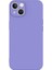 Apple iPhone 13 Uyumlu Kılıf Kadife Iç Yüzey Ultra Esnek Suya Karşı Dirençli Tpu Silikon, Ultra Flexible Ultra Thin Ultra Protective Velvet Case 1