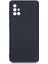 Samsung Galaxy A71 Uyumlu Kılıf Kadife Iç Yüzey Ultra Esnek Suya Karşı Dirençli Tpu Silikon, Ultra Flexible Ultra Thin Ultra Protective Velvet Case 1