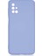 Samsung Galaxy M51 Uyumlu Kılıf Kadife Iç Yüzey Ultra Esnek Suya Karşı Dirençli Tpu Silikon, Ultra Flexible Ultra Thin Ultra Protective Velvet Case 1