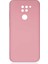 Xiaomi Redmi Note 9 Uyumlu Kılıf Kadife Iç Yüzey Ultra Esnek Suya Karşı Dirençli Tpu Silikon, Ultra Flexible Ultra Thin Ultra Protective Velvet Case 1