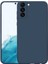 Samsung Galaxy S22 Plus Uyumlu Kılıf Kadife Iç Yüzey Ultra Esnek Suya Karşı Dirençli Tpu Silikon, Ultra Flexible Ultra Thin Ultra Protective Velvet Case 1