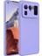 Xiaomi Mi 11 Ultra Uyumlu Kılıf Kadife Iç Yüzey Ultra Esnek Suya Karşı Dirençli Tpu Silikon, Ultra Flexible Ultra Thin Ultra Protective Velvet Case 1