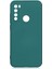 Xiaomi Redmi Note 8 Uyumlu Kılıf Kadife Iç Yüzey Ultra Esnek Suya Karşı Dirençli Tpu Silikon, Ultra Flexible Ultra Thin Ultra Protective Velvet Case 1