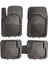 Opel Astra G 1998-2004 Araca Uyumlu 3D Havuzlu Siyah Oto Paspas Takımı 1