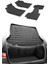 Fiat Uno 1990-2000 4d Premium Paspas ve 3D Bagaj Havuzu 1