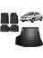 Toyota Corolla Sedan 2008 Model 3D Bagaj Havuzu ve 4d Luxury Havuzlu Paspas 1