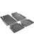 Opel Tigra 2004-2009 Araca Uyumlu Comfort 4d Derin Havuzlu Siyah Oto Paspas Takımı 2
