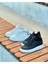 5463 Deri Siyah Erkek Sneaker Ayakkabı 5
