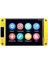 ESP32-2432S028R 2.8 Inch Rezistif Dokunmatik Tft LCD Modül 240X320 Pixel Rgb LED Ldr USB Uart Io Se 1