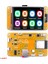 ESP32-2432S028R 2.8 Inch Rezistif Dokunmatik Tft LCD Modül 240X320 Pixel Rgb LED Ldr USB Uart Io Se 4