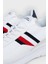 Logolu Sneaker Ayakkabı Erkek Ayakkabı FM0FM05135 Ybs 5