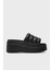Logol Dolgulu Platform Sandalet Bayan Sandalet EN0EN02455 Bds 1