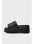 Logol Dolgulu Platform Sandalet Bayan Sandalet EN0EN02455 Bds 2