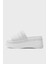 Logo Dolgulu Platform Sandalet Bayan Sandalet EN0EN02455 Ybl 2