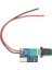 Dc 12V Pwm Fan Hız Kontrol Devresi Zfc4-1km Ayar Potlu Anahtarlı Pc Cpu 1