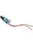 Dc 12V Pwm Fan Hız Kontrol Devresi Zfc4-1km Ayar Potlu Anahtarlı Pc Cpu 2
