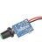 Dc 12V Pwm Fan Hız Kontrol Devresi Zfc4-1km Ayar Potlu Anahtarlı Pc Cpu 5