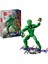 ® Marvel Green Goblin Yapım Figürü 76284 - 8 Yaş ve Üzeri Süper Kahraman Seven Çocuklar için Yaratıcı Oyuncak Yapım Seti (471 Parça) 1