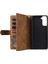 Samsung Galaxy S21 Kickstand Pu Deri Cüzdan 9 Kart Yuvaları Için Flip Case (Yurt Dışından) 5