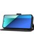 Xiaomi Redmi Not 13 Için Flip Case 4g Darbeye Koruyucu Kickstand Pu (Yurt Dışından) 4