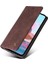 Xiaomi Redmi Not 10 4g Için Flip Case Cüzdan Kılıf Kapak Çevirin (Yurt Dışından) 4
