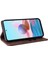 Xiaomi Redmi Not 10 4g Için Flip Case Cüzdan Kılıf Kapak Çevirin (Yurt Dışından) 5