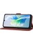 Vivo V23E 5g Manyetik Kapatma Için Flip Case Cüzdan Kılıf Pu Deri (Yurt Dışından) 4