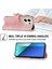 Xiaomi Redmi Not 13 Için Flip Case 4g Darbeye Koruyucu Kickstand Pu (Yurt Dışından) 4