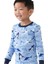 Shark Bite Erkek Çocuk Organik Pijama Takımı 3