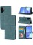 Samsung Galaxy A32 4g Için Flip Case Darbeye Koruyucu Cüzdan Kılıf Pu (Yurt Dışından) 5